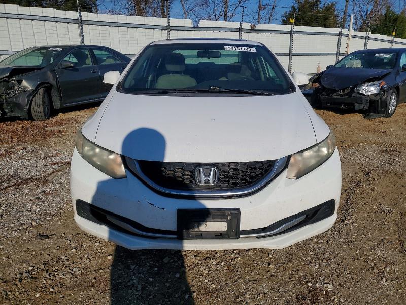 Photo 5 from auction – 2013 HONDA CIVIC EX with VIN 2HGFB2F88DH535884