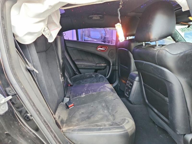 Photo 10 from auction – 2022 DODGE CHARGER with VIN 2C3CDXCT4NH195060