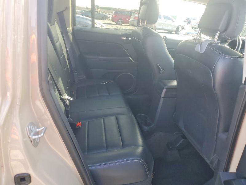 Photo 10 from auction – 2016 JEEP PATRIOT LA with VIN 1C4NJPFA2GD801558