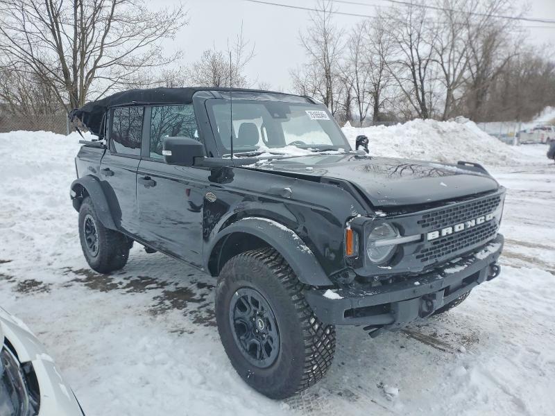 Photo 4 from auction – 2024 FORD BRONCO WIL with VIN 1FMEE2BP6RLA60899