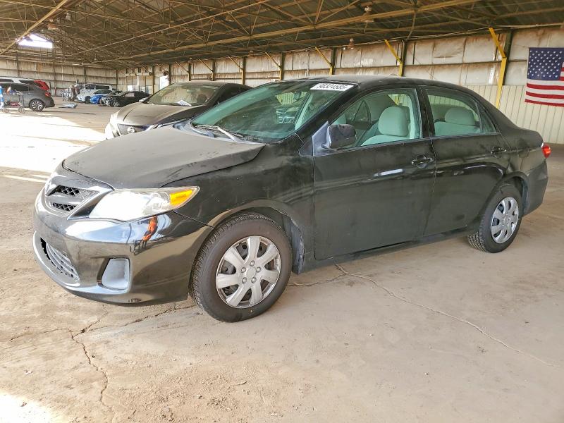 TOYOTA COROLLA BA 2011 with VIN 2T1BU4EE3BC639376 - Photo from auction