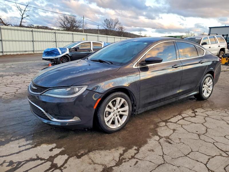 CHRYSLER 200 LIMITE 2016 with VIN 1C3CCCAB9GN183423 - Photo from auction
