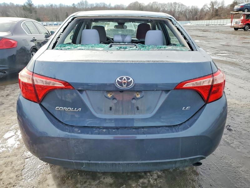 Photo 6 from auction – 2018 TOYOTA COROLLA with VIN 2T1BURHEXJC980040