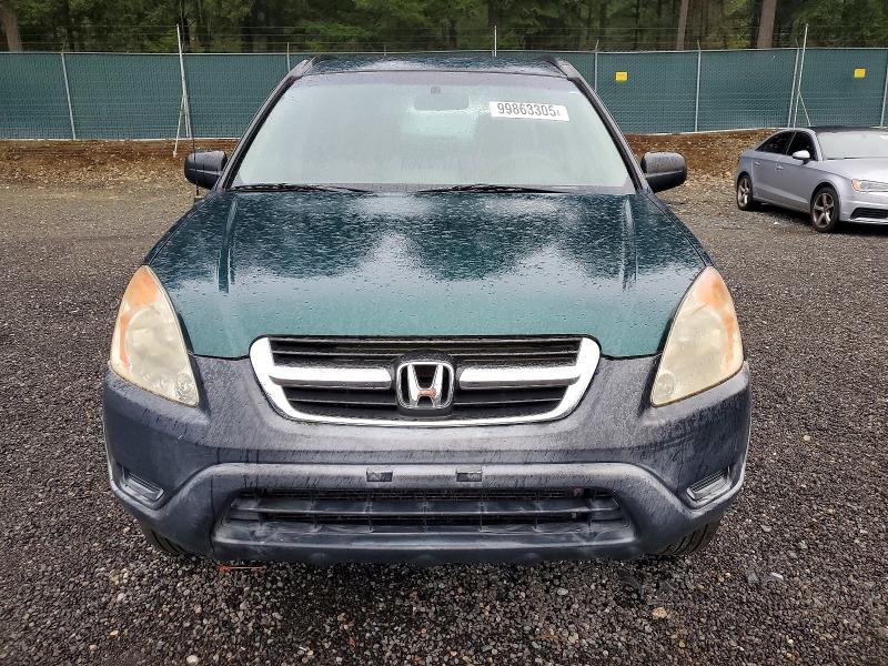 Photo 5 from auction – 2003 HONDA CR-V with VIN JHLRD78533C042432