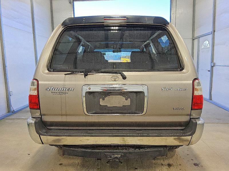 Photo 6 from auction – 2002 TOYOTA 4RUNNER SR with VIN JT3HN86R420366348