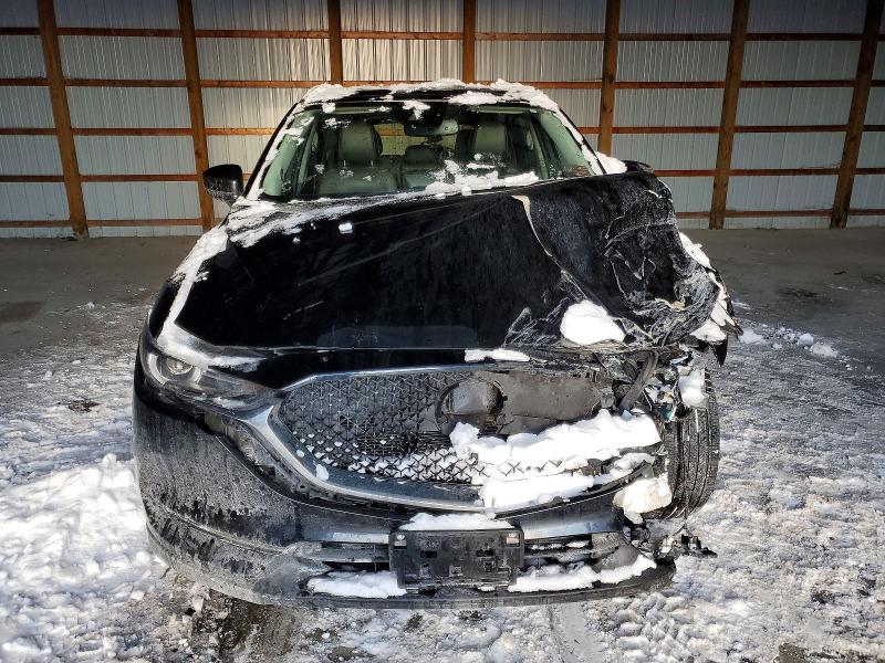 Photo 5 from auction – 2021 MAZDA CX-5 GRAND with VIN JM3KFBDM7M0483323