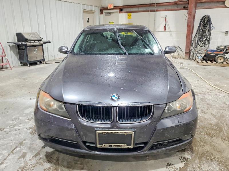Photo 5 from auction – 2008 BMW 328 I with VIN WBAVA33548K054376