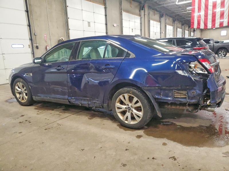 Photo 2 from auction – 2011 FORD TAURUS SEL with VIN 1FAHP2EW5BG129410