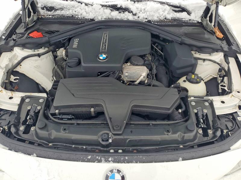 Photo 11 from auction – 2016 BMW 428 XI with VIN WBA3N9C55GK250467