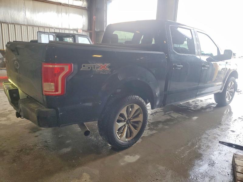 Photo 3 from auction – 2017 FORD F150 SUPER with VIN 1FTEW1EF9HKC69587