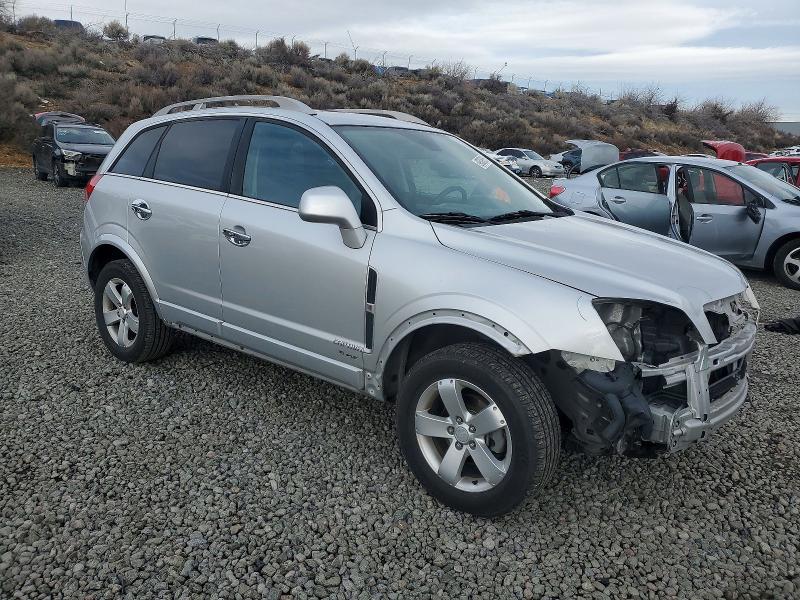 Photo 4 from auction – 2012 CHEVROLET CAPTIVA SP with VIN 3GNFL4E56CS637461