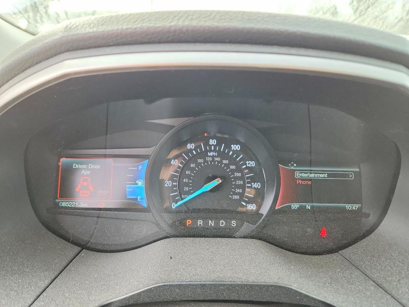 Photo 9 from auction – 2018 FORD EDGE SEL with VIN 2FMPK3J91JBB86831