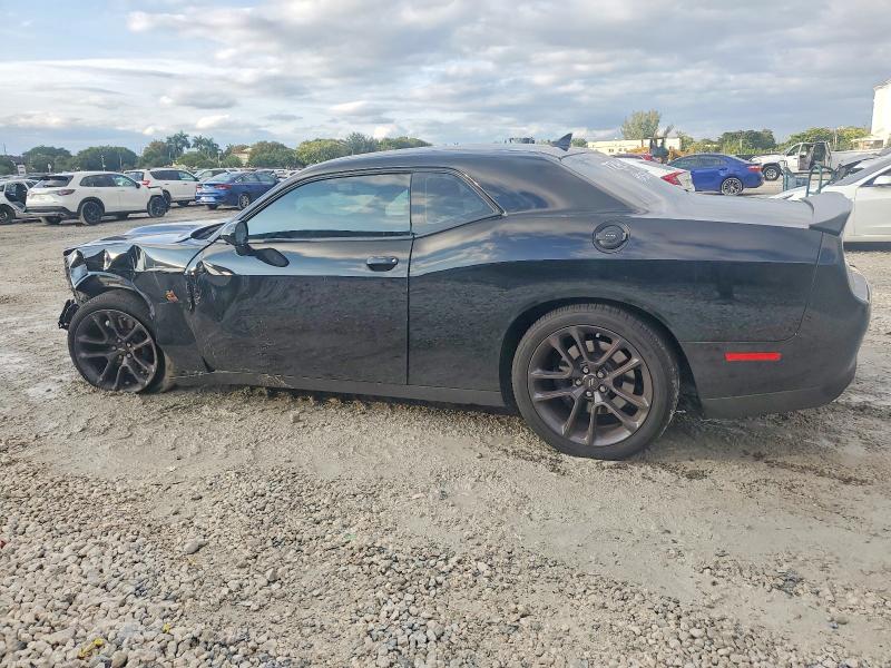 Photo 2 from auction – 2023 DODGE CHALLENGER with VIN 2C3CDZFJ8PH618067