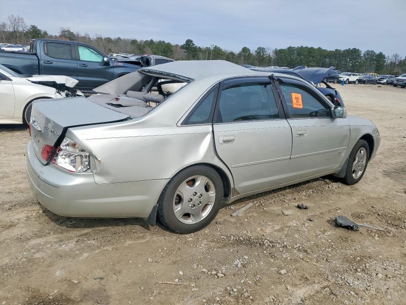Photo 3 from auction – 2004 TOYOTA AVALON XL with VIN 4T1BF28B54U388944