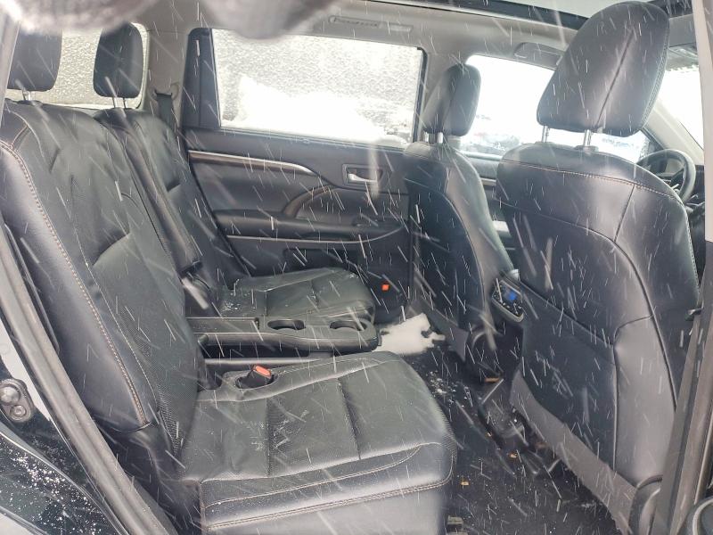 Photo 11 from auction – 2014 TOYOTA HIGHLANDER with VIN 5TDDCRFH4ES006317