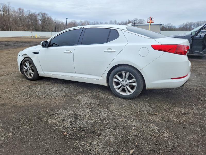 Photo 2 from auction – 2012 KIA OPTIMA with VIN 5XXGM4A78CG033272