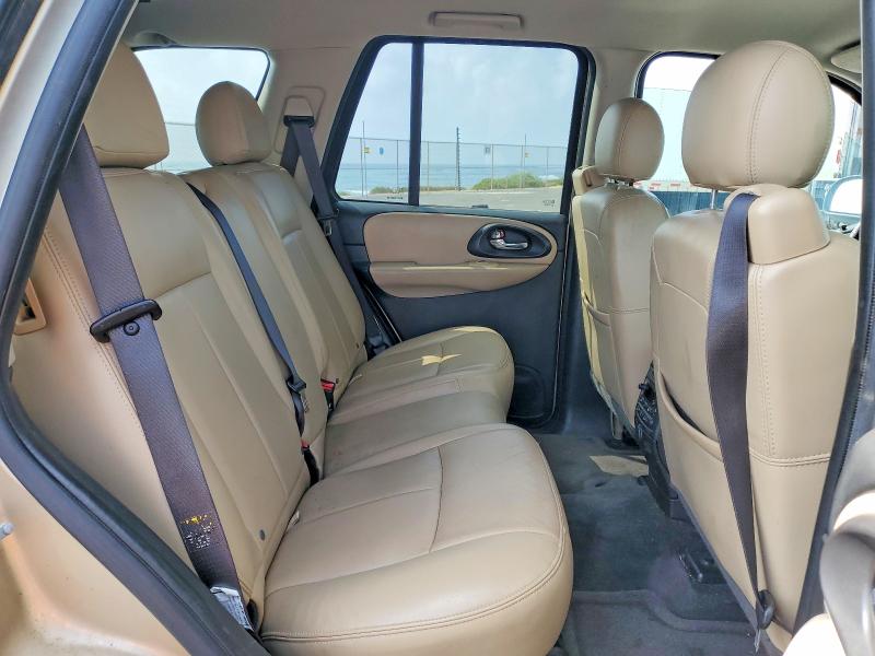 Photo 11 from auction – 2006 CHEVROLET TRAILBLAZER with VIN 1GNDS13S062344575