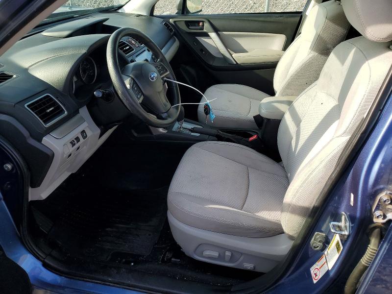 Photo 7 from auction – 2016 SUBARU FORESTER 2 with VIN JF2SJADC4GH427565