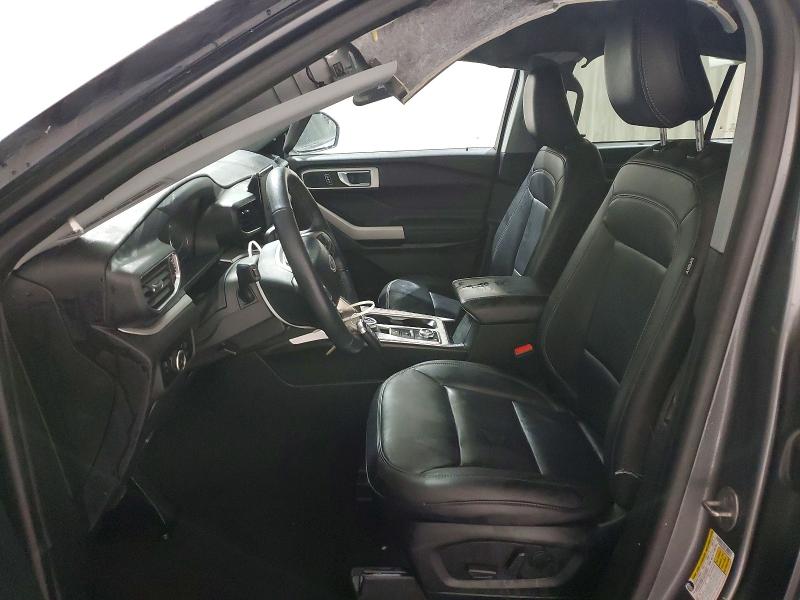 Photo 7 from auction – 2024 FORD EXPLORER X with VIN 1FMSK8DHXRGA04431