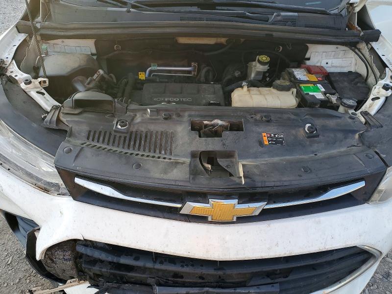 Photo 12 from auction – 2018 CHEVROLET TRAX 1LT with VIN KL7CJPSB1JB572408