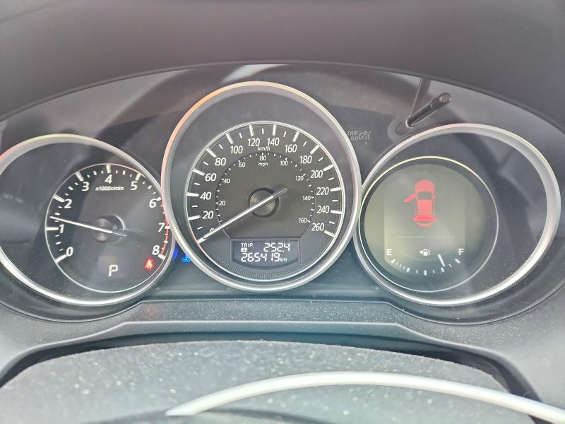 Foto 9 de la subasta – 2016 MAZDA 6 GRAND TO con VIN JM1GJ1W56G1423397