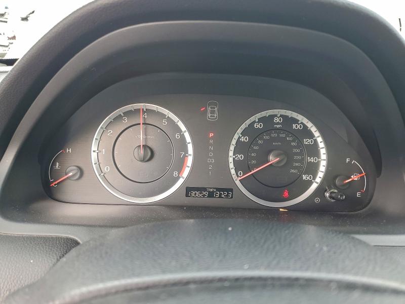 Photo 9 from auction – 2011 HONDA ACCORD with VIN 1HGCP2F71BA116802