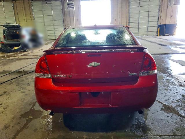Photo 6 from auction – 2013 CHEVROLET IMPALA LT with VIN 2G1WB5E33D1155083