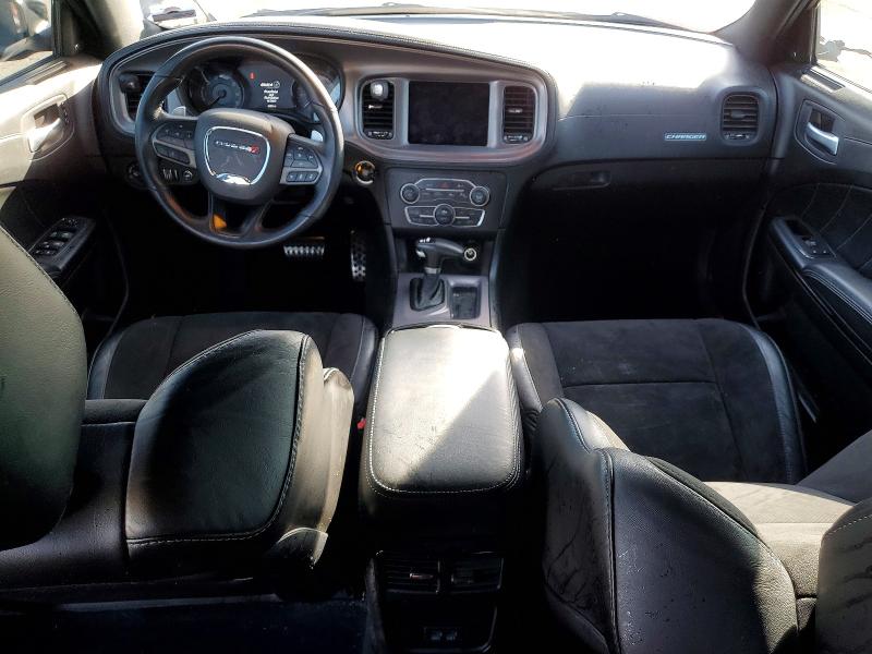 Photo 8 from auction – 2023 DODGE CHARGER with VIN 2C3CDXHG8PH663354