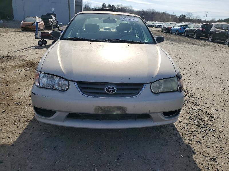 Photo 5 from auction – 2002 TOYOTA COROLLA with VIN 2T1BR12E22C557160