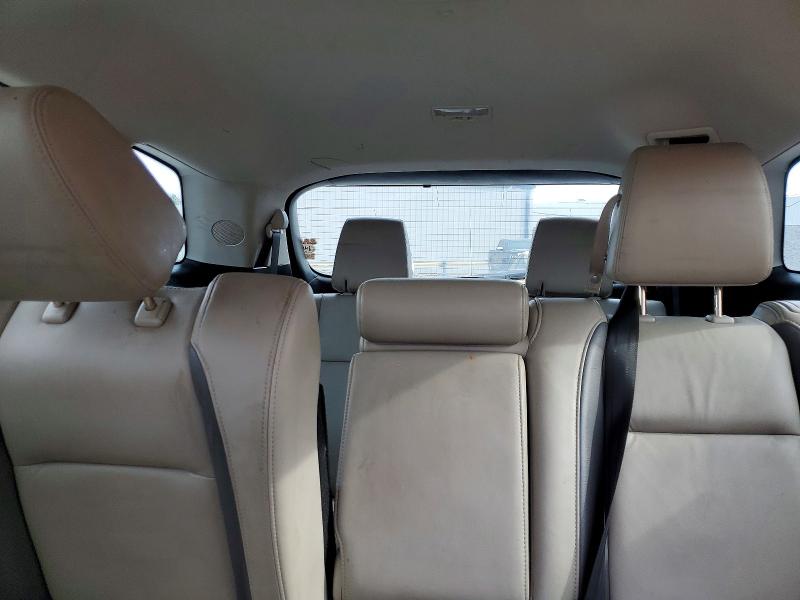 Photo 10 from auction – 2012 MAZDA CX-9 with VIN JM3TB2DA5C0340469