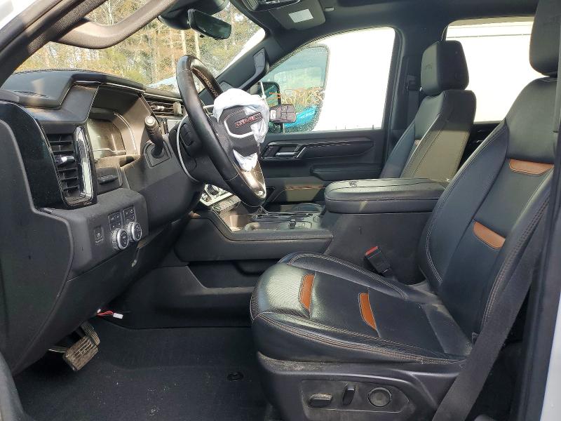 Photo 7 from auction – 2024 GMC SIERRA K25 with VIN 1GT49PE71RF275604