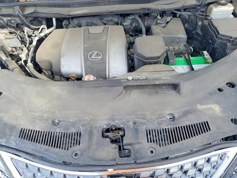 Photo 12 from auction – 2020 LEXUS RX with VIN 2T2HZMDA2LC234343