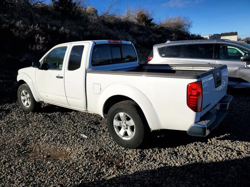 Photo 2 from auction – 2012 NISSAN FRONTIER with VIN 1N6AD0CU4CC466635