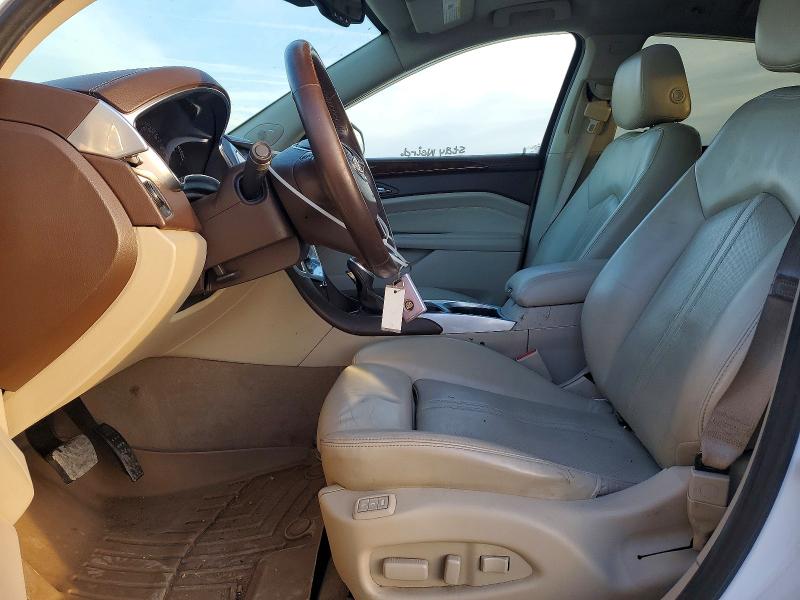 Photo 7 from auction – 2014 CADILLAC SRX PREMIU with VIN 3GYFNDE33ES583146