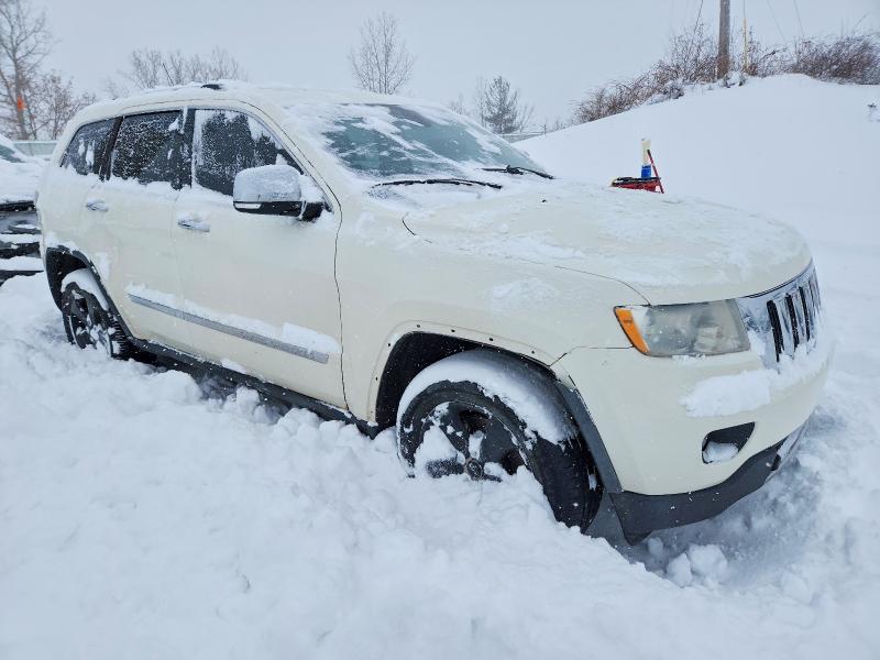 Photo 4 from auction – 2011 JEEP GRAND CHER with VIN 1J4RR5GTXBC502245