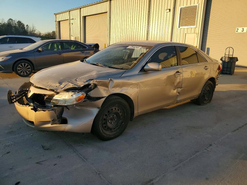 TOYOTA CAMRY BASE 2009 with VIN 4T1BE46K19U851655 - Photo from auction