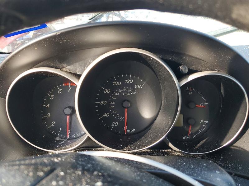 Photo 9 from auction – 2006 MAZDA 3 with VIN JM1BK32F061521034