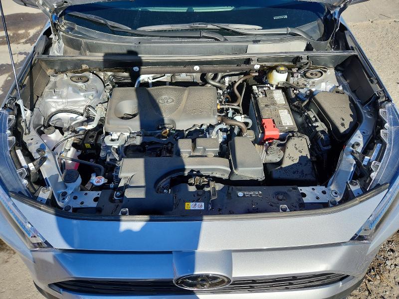 Photo 12 from auction – 2025 TOYOTA RAV4 with VIN 2T3G1RFV7SC544126