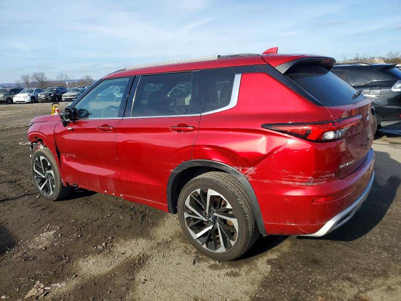 Photo 2 from auction – 2022 MITSUBISHI OUTLANDER with VIN JA4J4VA83NZ007449