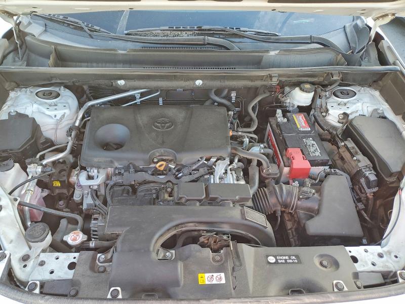 Photo 12 from auction – 2021 TOYOTA RAV4 with VIN 2T3H1RFV6MC141441