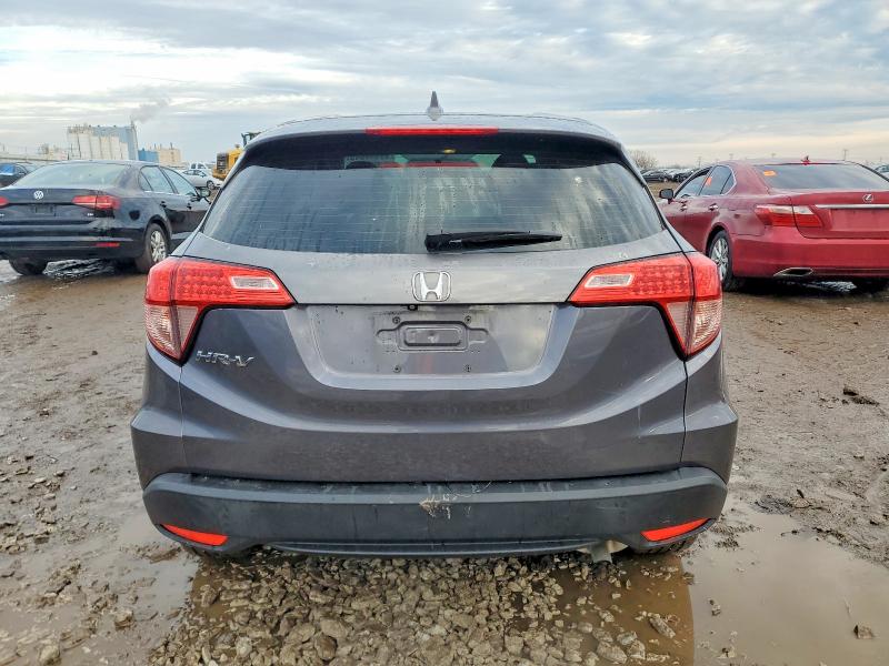 Photo 6 from auction – 2016 HONDA HR-V LX with VIN 3CZRU5H30GM714610