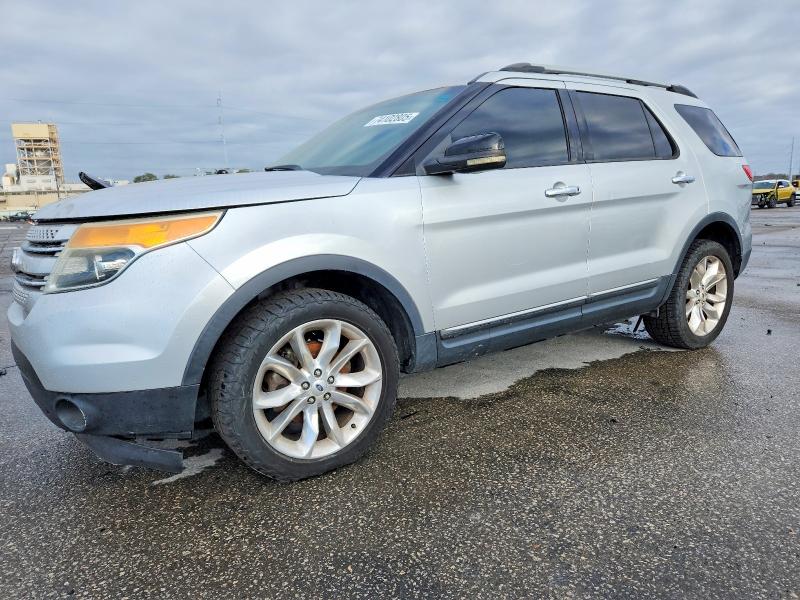 FORD EXPLORER 2012 with VIN 1FMHK8D81CGA93033 - Photo from auction