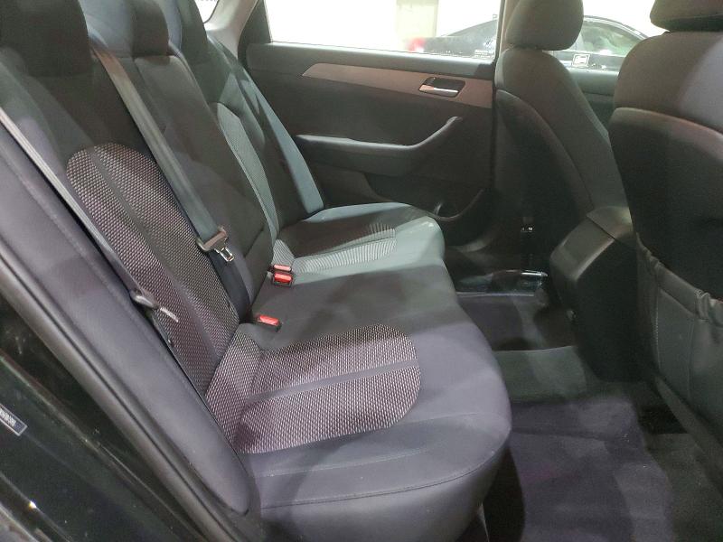 Photo 10 from auction – 2019 HYUNDAI SONATA SE with VIN 5NPE24AF3KH787395