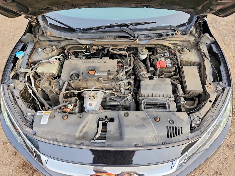 Photo 11 from auction – 2016 HONDA CIVIC LX with VIN 19XFC2F57GE200939