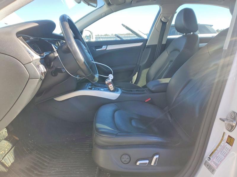 Photo 7 from auction – 2016 AUDI A4 PREMIUM with VIN WAUBFAFL3GN017318