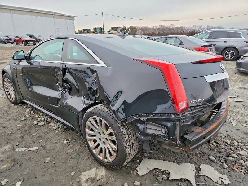 Photo 2 from auction – 2014 CADILLAC CTS with VIN 1G6DE1E35E0129700