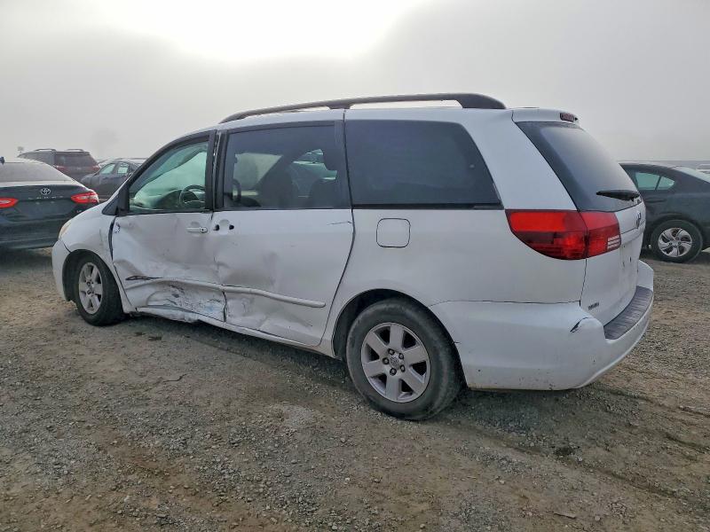 Photo 2 from auction – 2005 TOYOTA SIENNA with VIN 5TDZA23C65S243550