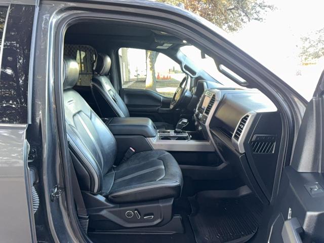 Photo 5 from auction – 2019 FORD F150 SUPER with VIN 1FTFW1E47KFB03507