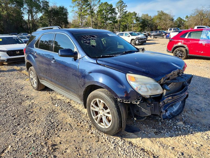 Photo 4 from auction – 2016 CHEVROLET EQUINOX LT with VIN 2GNALCEK5G1125654
