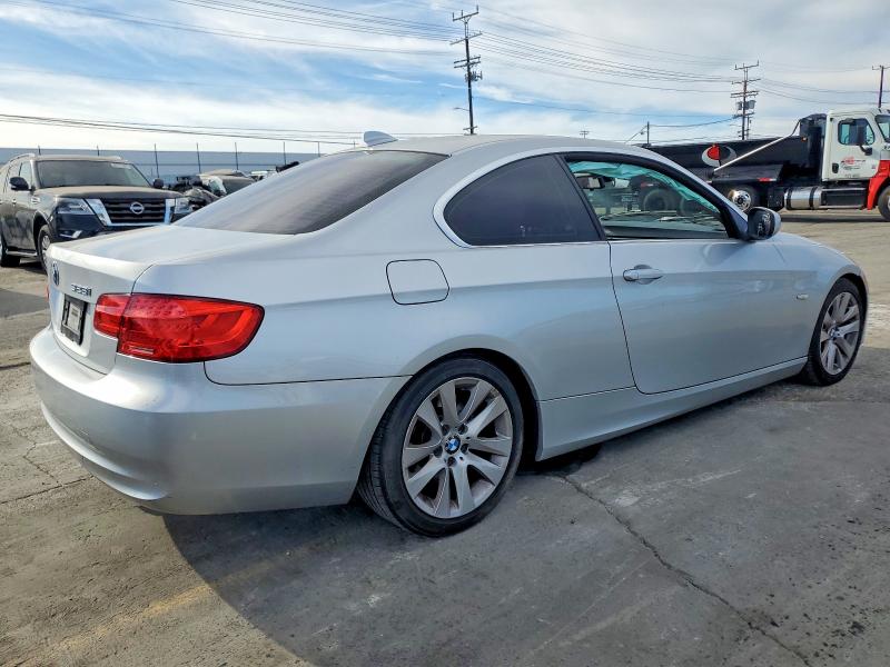Photo 3 from auction – 2011 BMW 328 I SULE with VIN WBAKE5C59BE754614